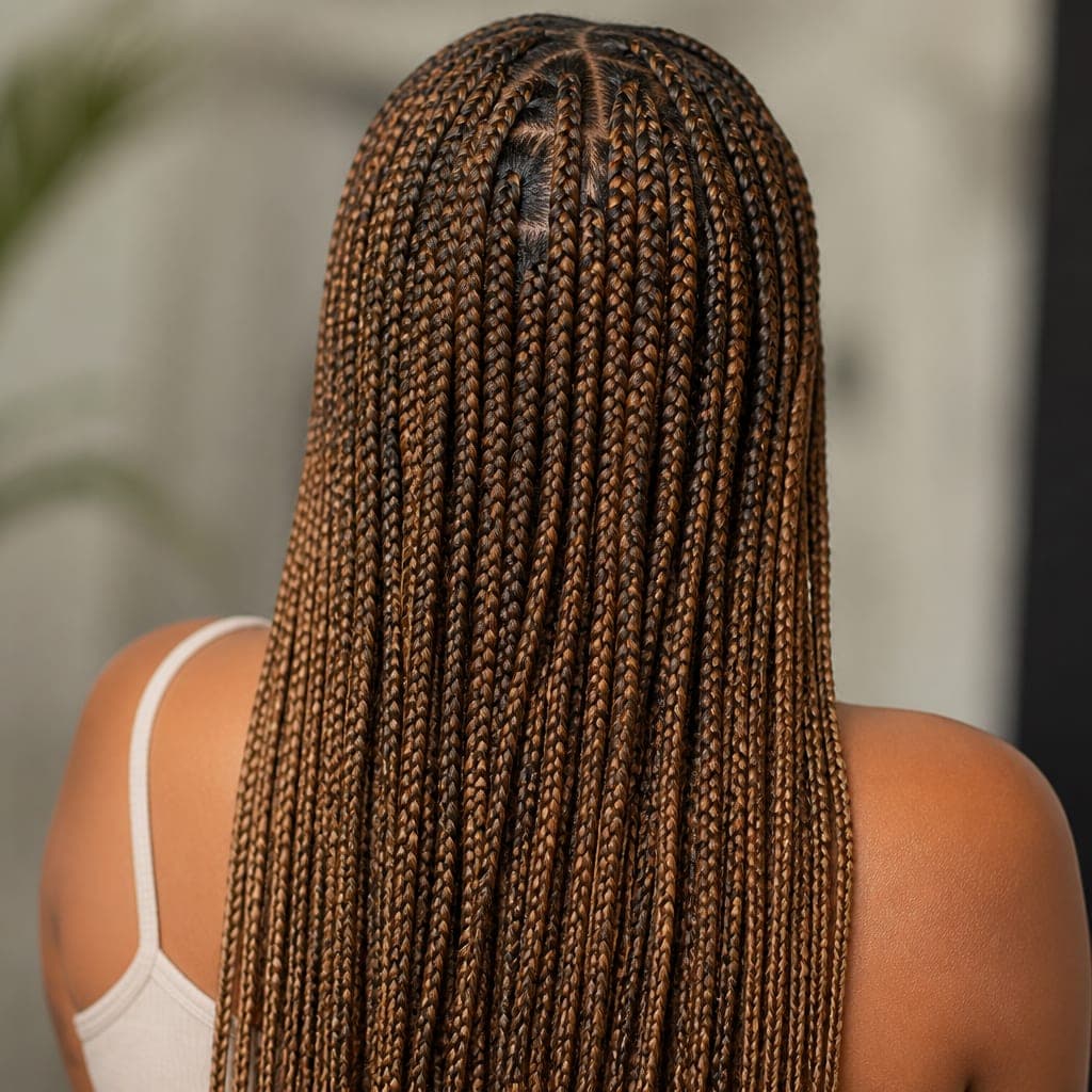 Honey Box Braids