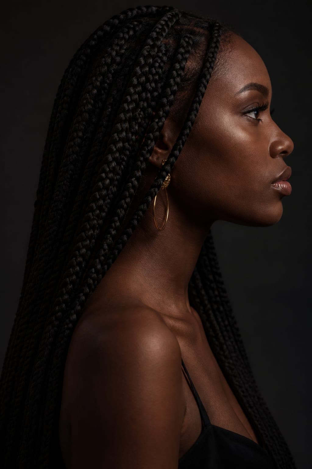 Jumbo Knotless Profile