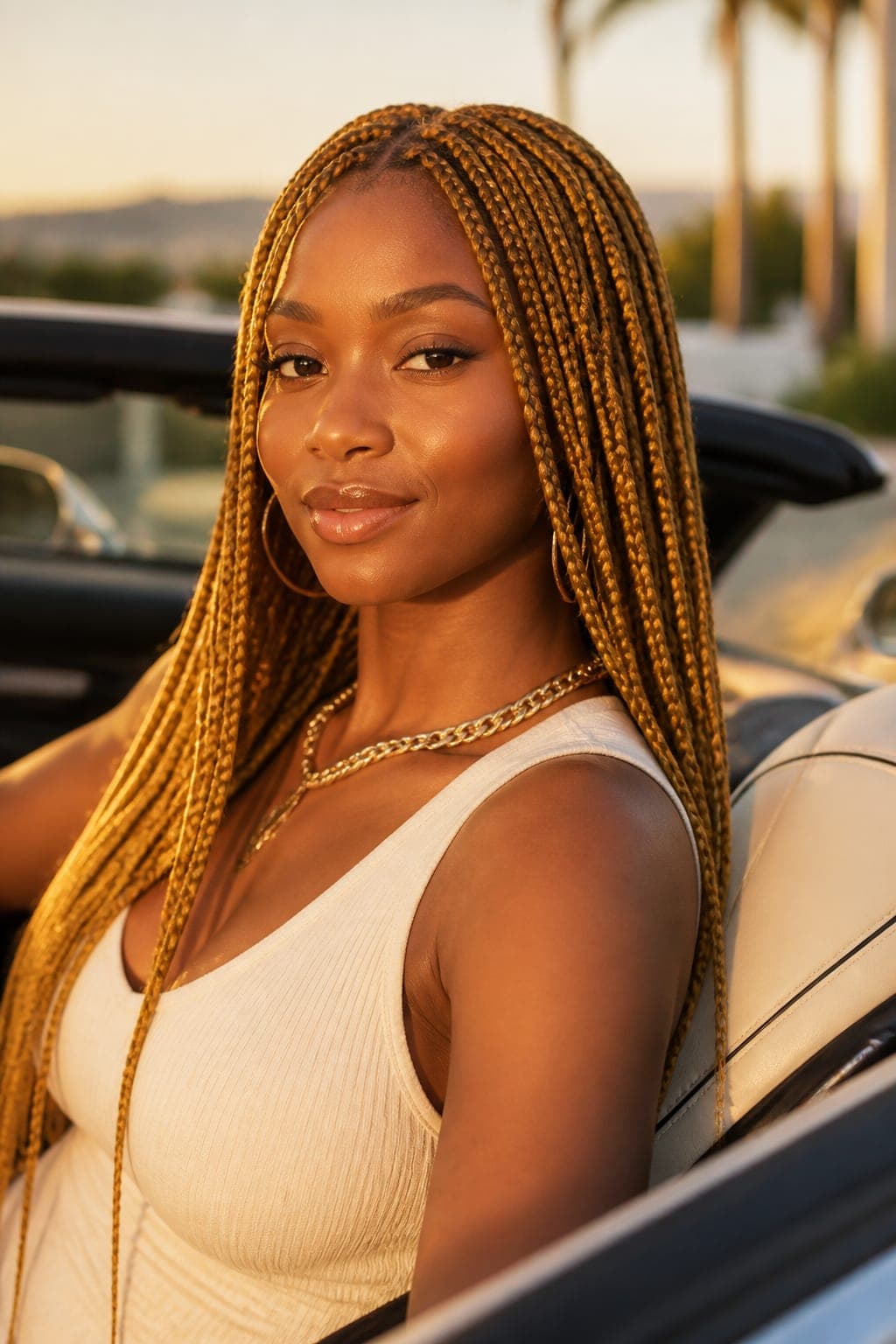 Lemonade at Golden Hour