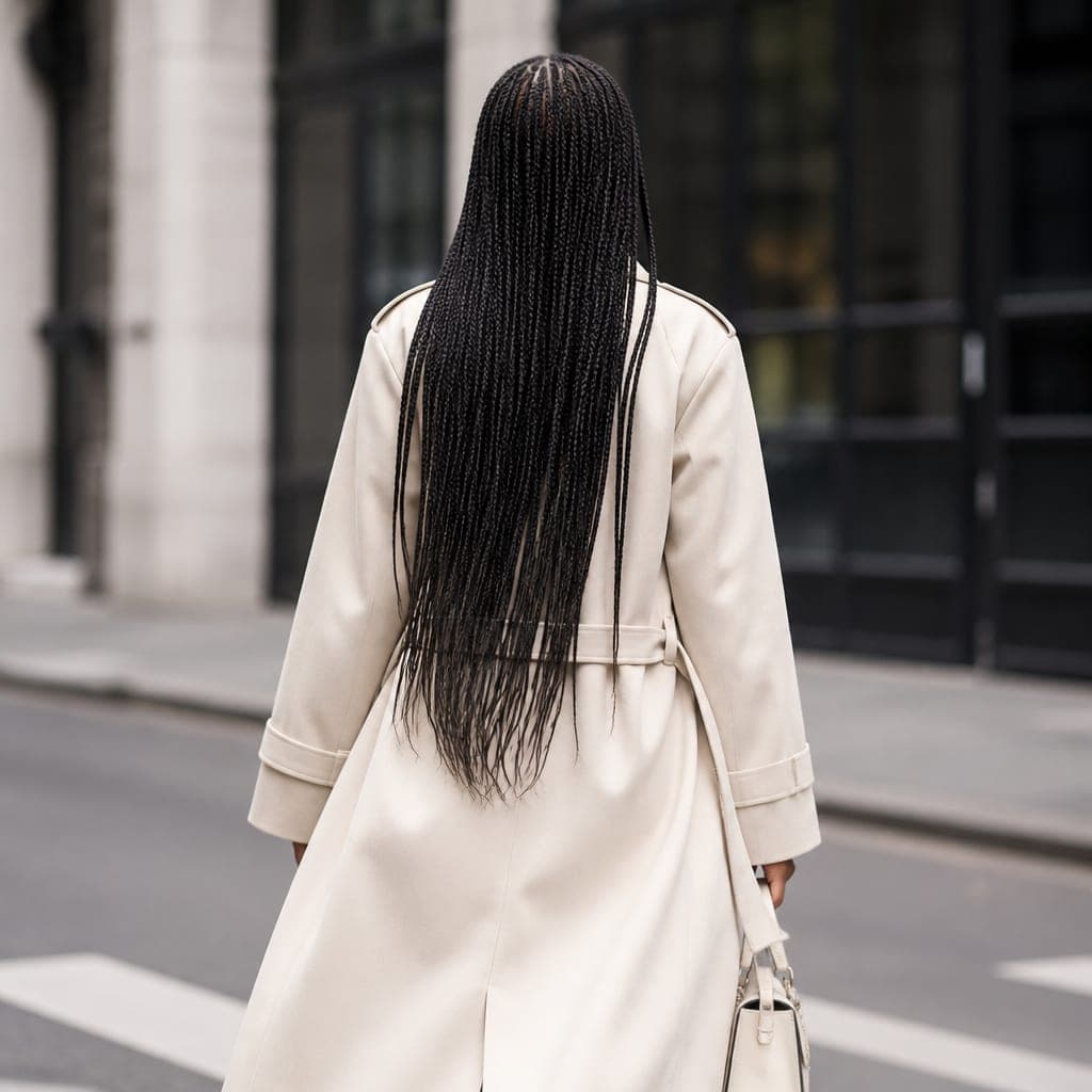 Waist-Length Walk