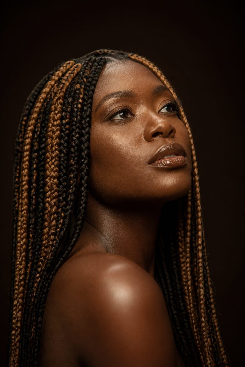 Box Braids