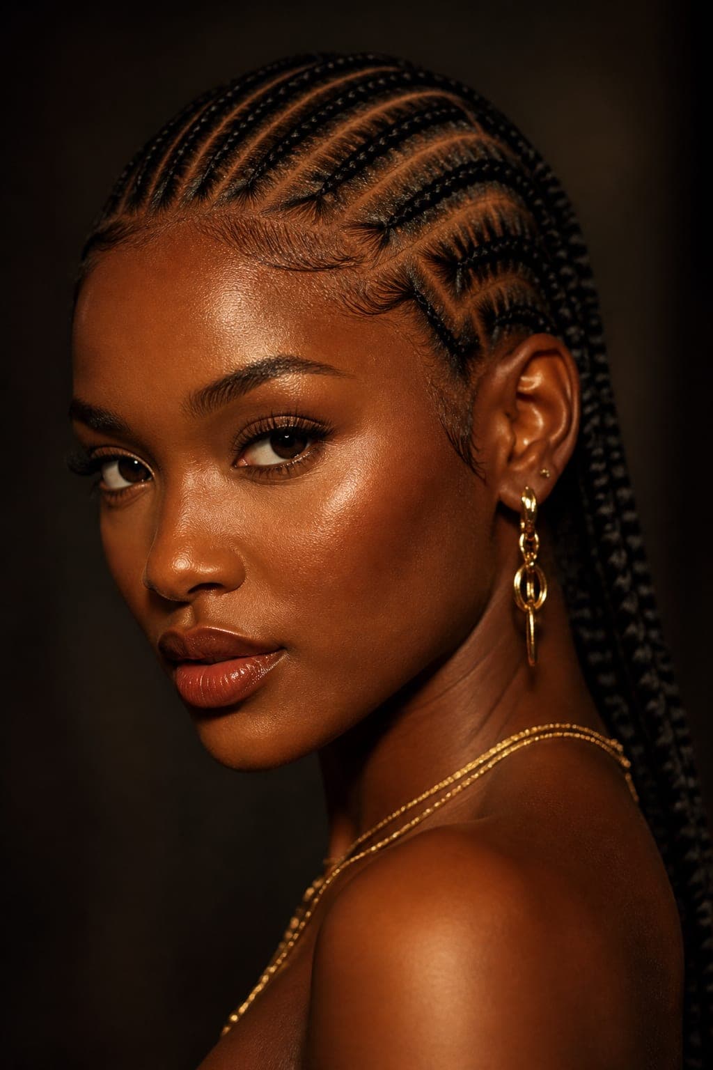 Cornrows