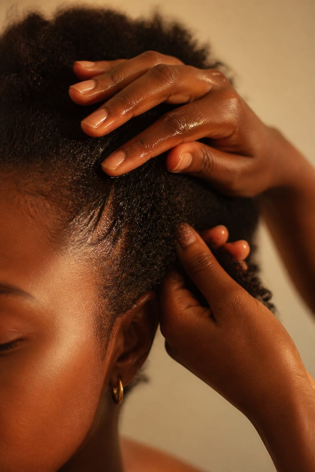 Natural Hair Care
